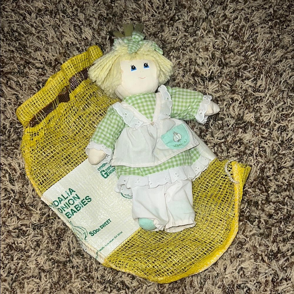 Vidalia Onion Baby